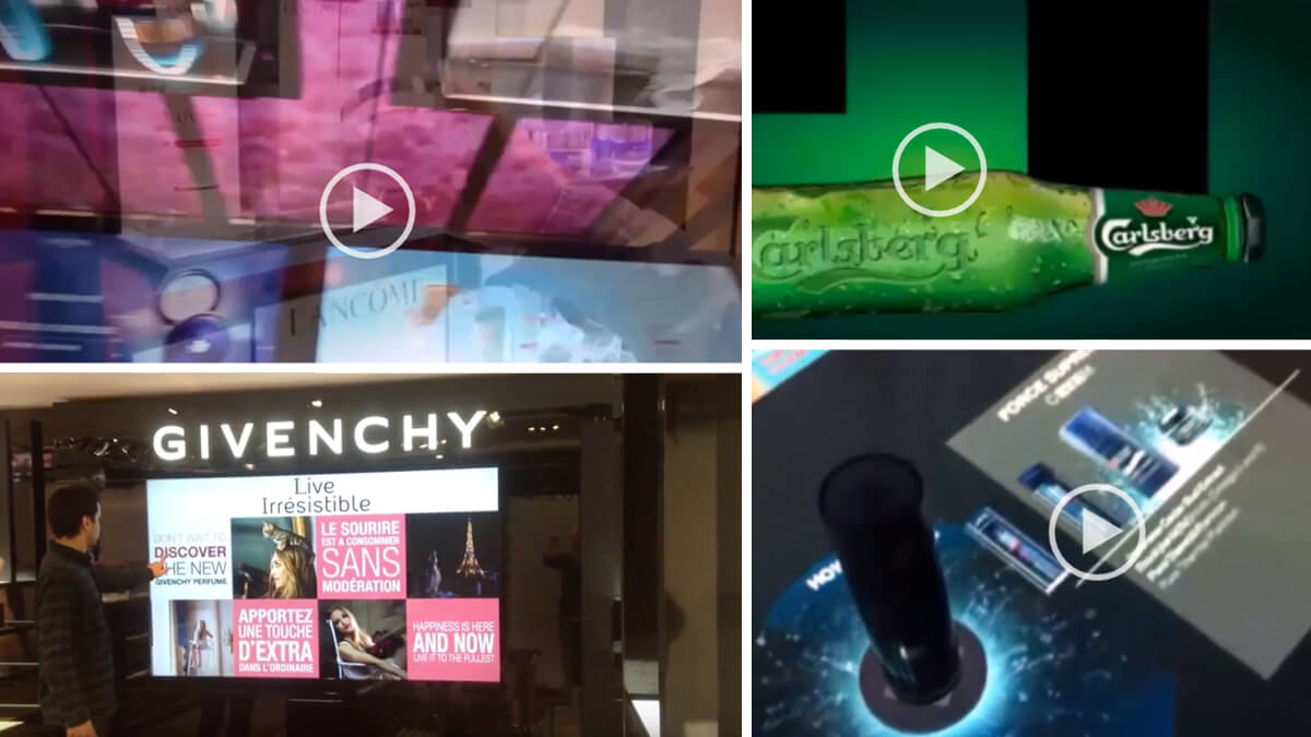 Mobilier Merchandising, Kit Démo, Accessoires Merchandising, Tablette Merchandising GMS, Merchandising de Luxe