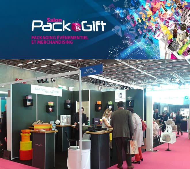 salon du pack and gift 2016