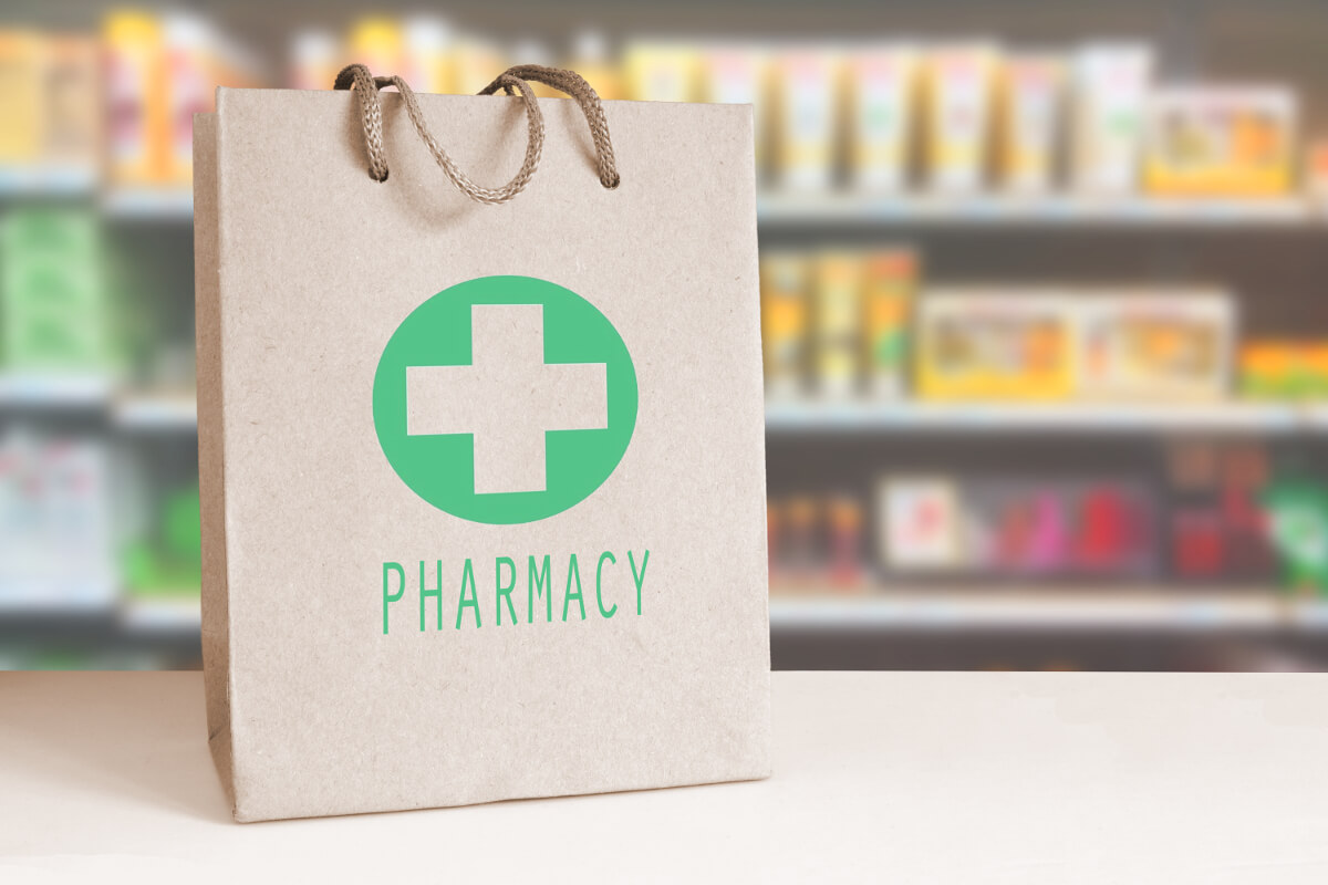 PLV Merchandising Pharmacie 7 conseils de Pros et 10 règles d'or