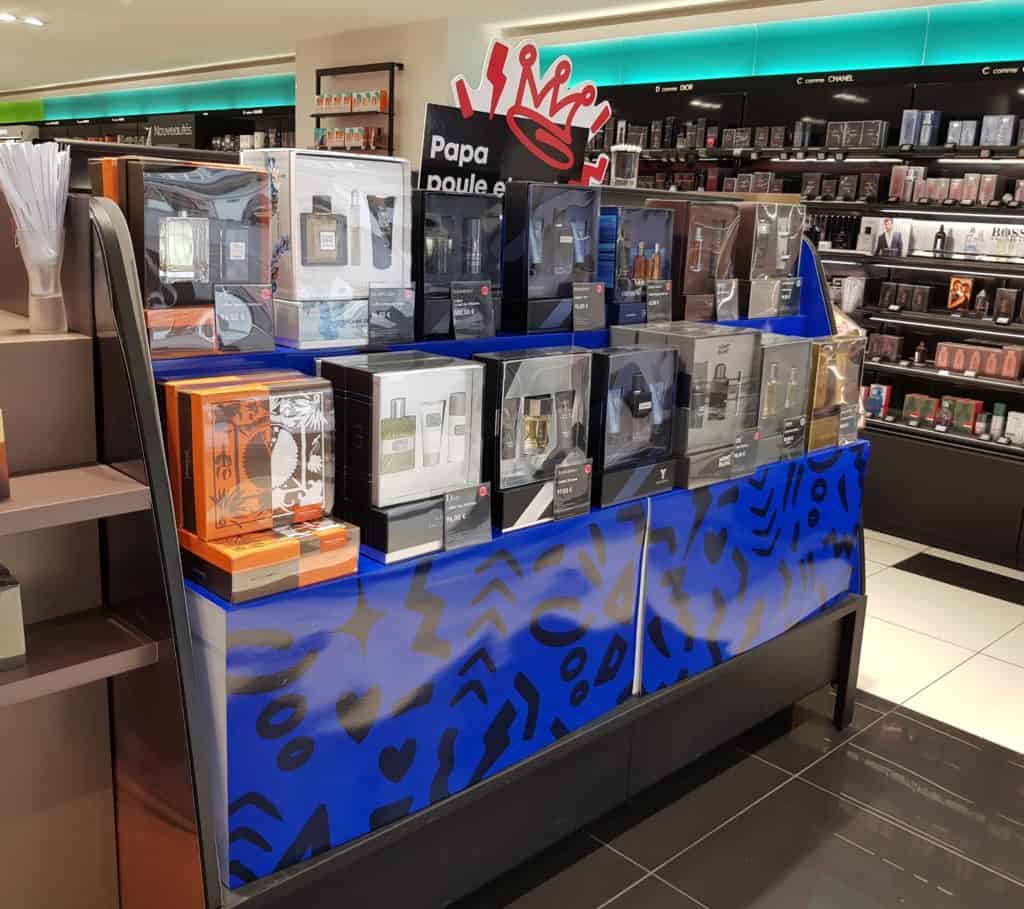 Opé Fête des Pères 2020 chez Sephora - Mayence