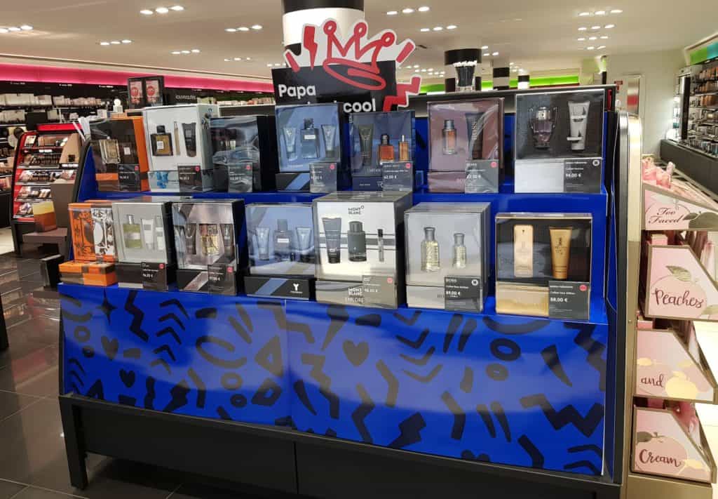 Opé Fête des Pères 2020 chez Sephora - Mayence