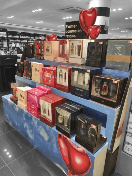 Animation saint valentin 2021 – SEPHORA