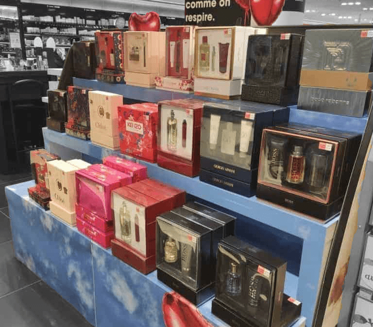 Animation saint valentin 2021 – SEPHORA