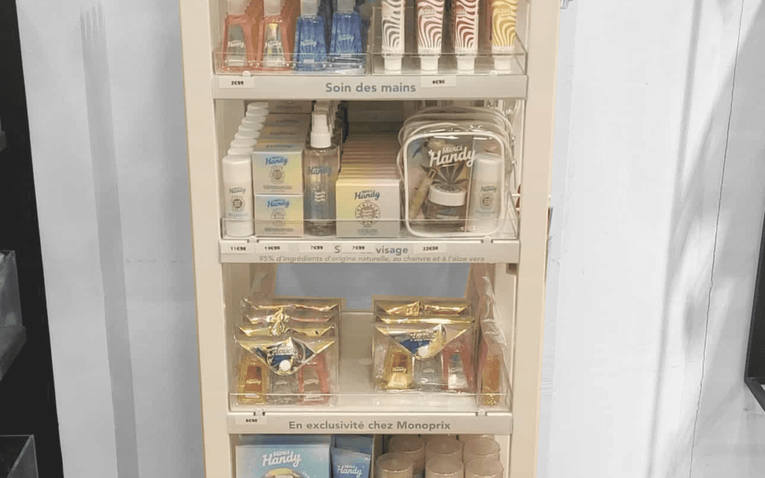 Meuble pérenne Merci Handy – Monoprix