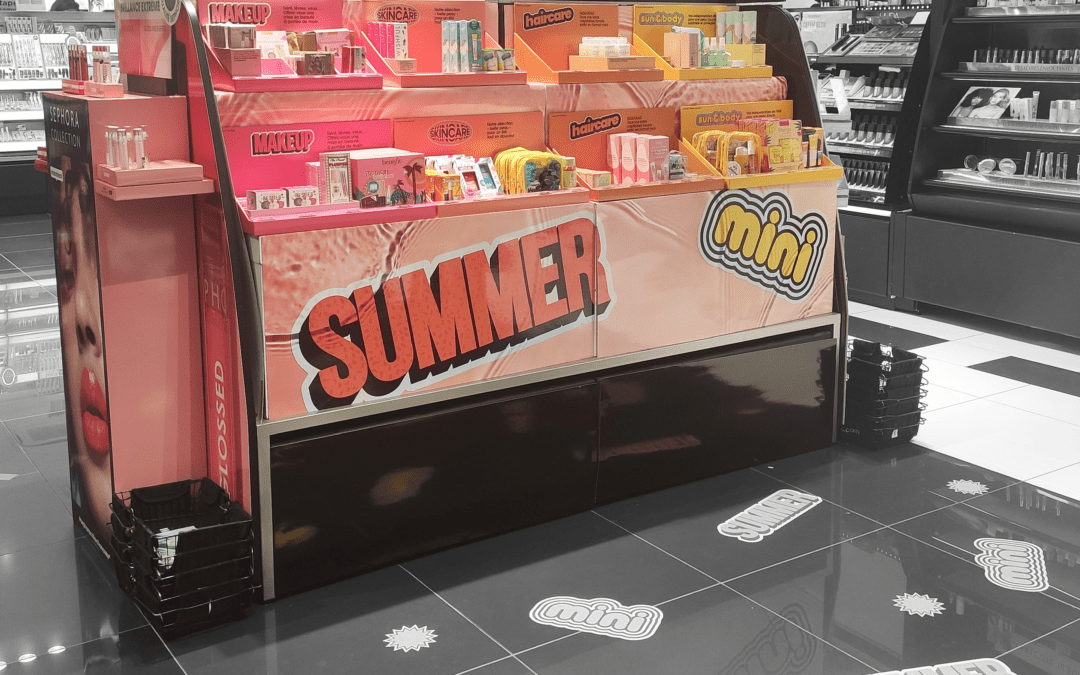 Animation Beauty To Go – Sephora