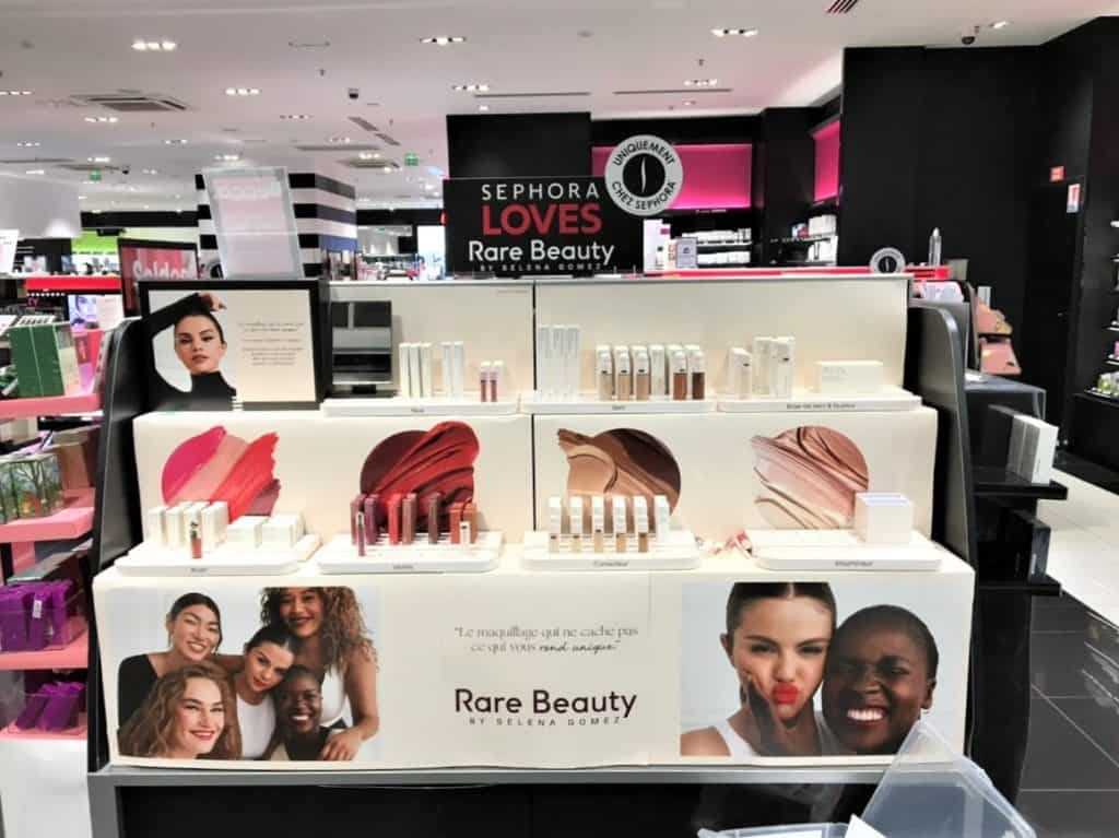 Vente maquillage Sephora