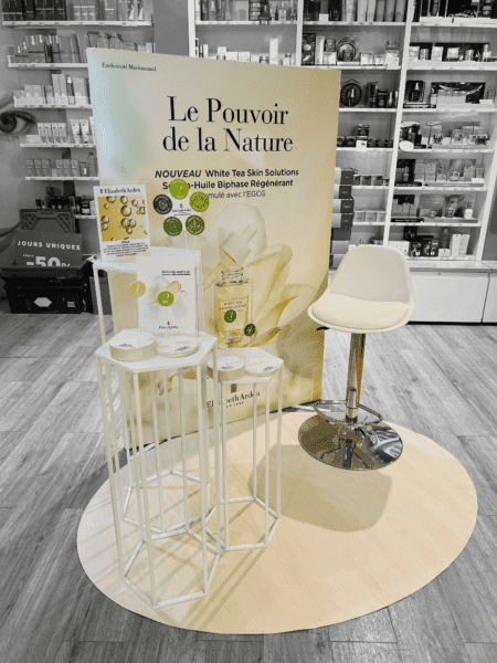 Podium White Tea Skin Solutions Elizabeth Arden – Marionnaud