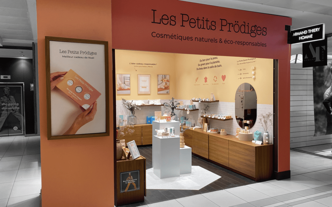 Pop-Up – Les Petits Prödiges