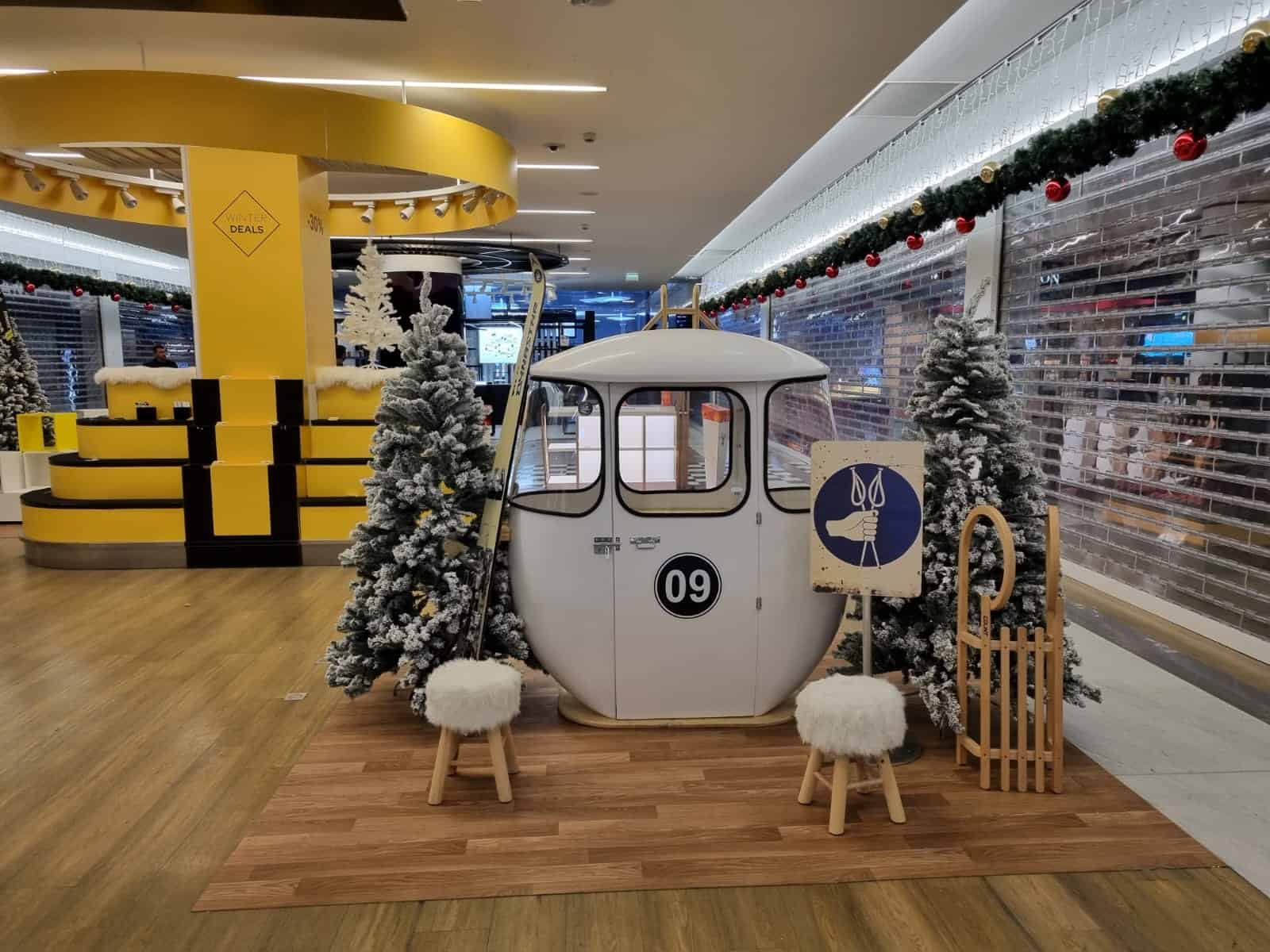 animation théatralisation pour les aéroports parisiens