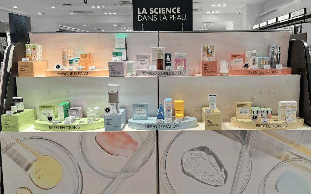 Animation Science Matters – Sephora