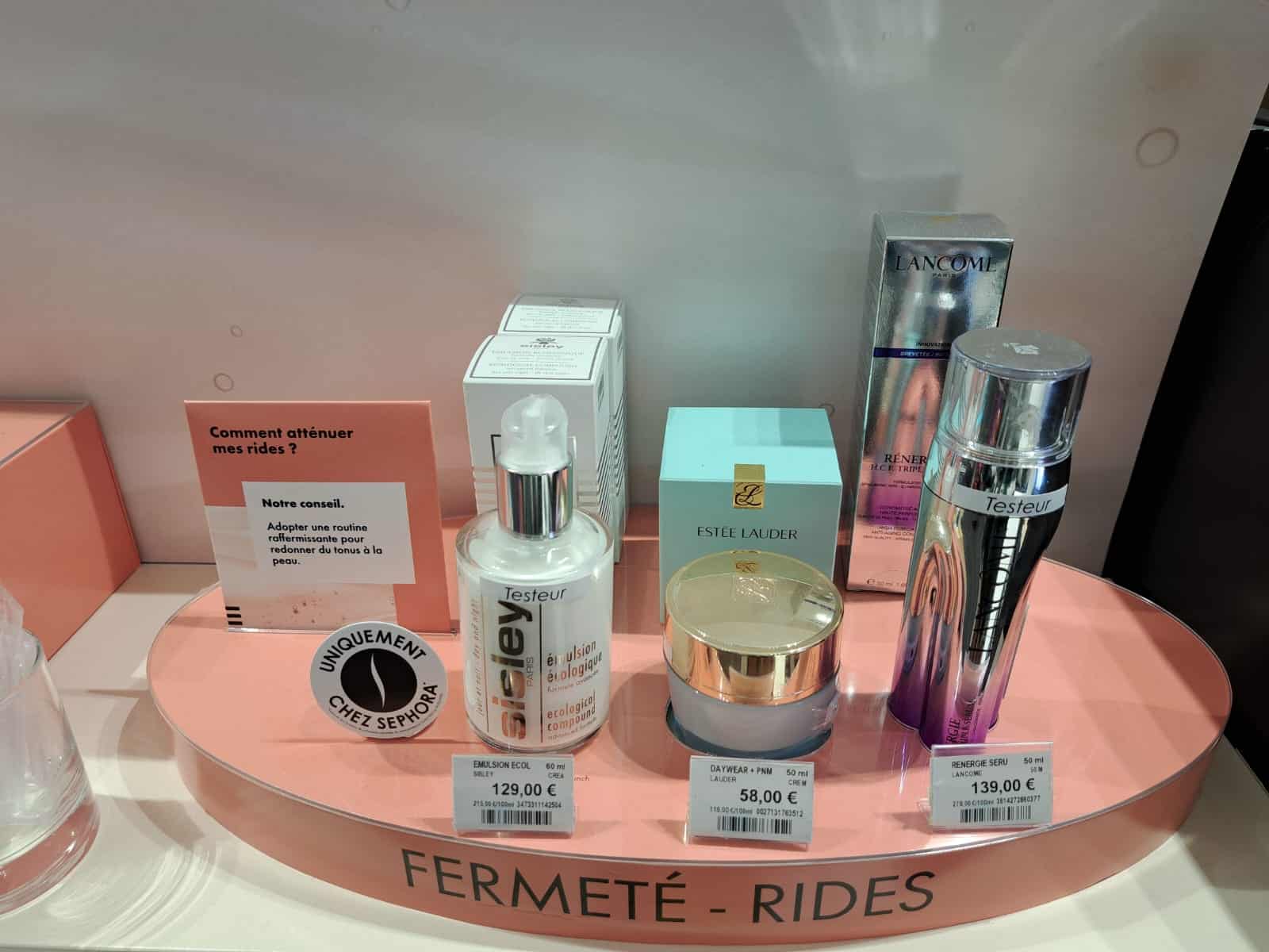 animation sephora