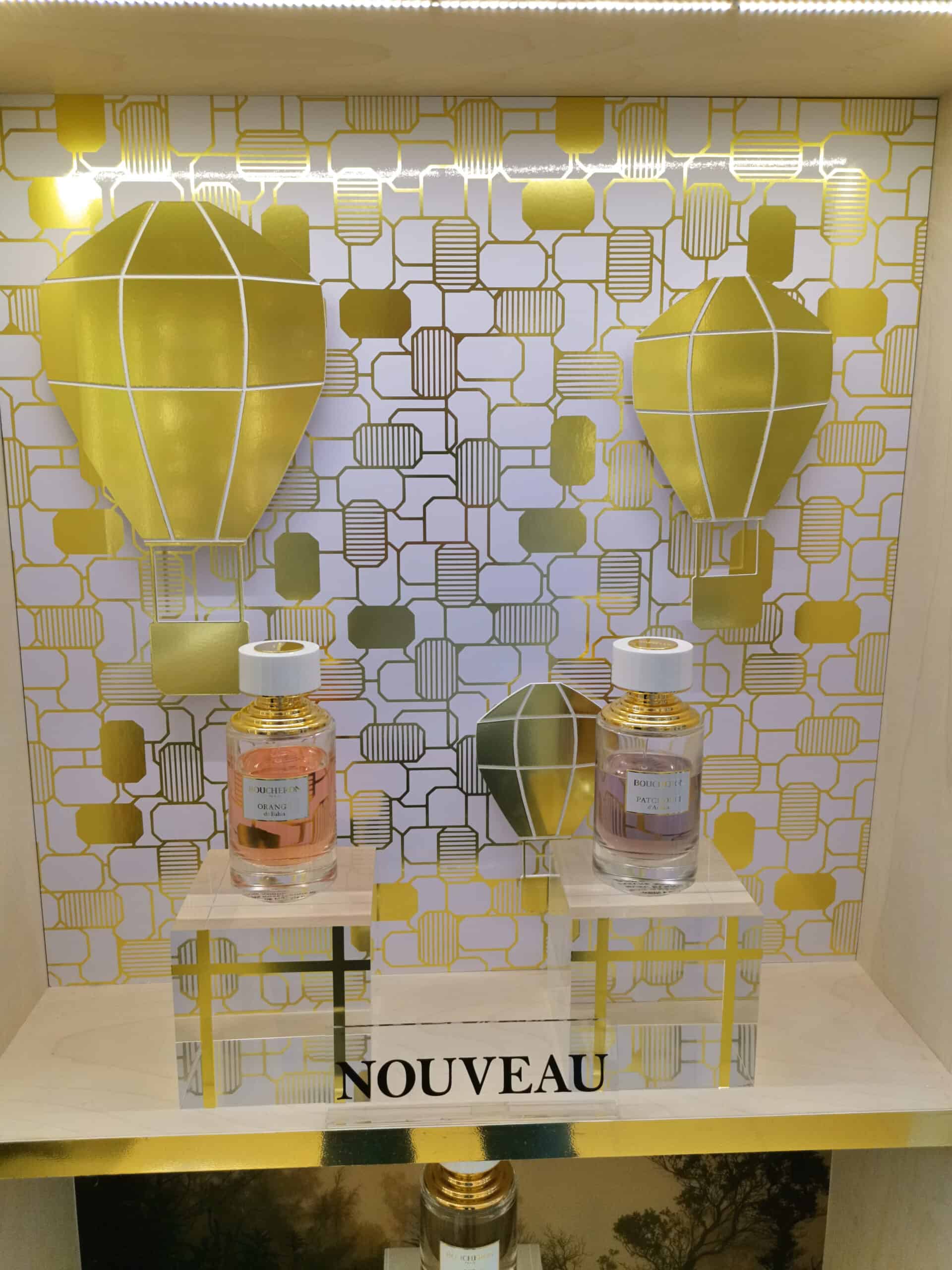 PLV Plastique Boucheron 5 PLV Plastique Boucheron 5