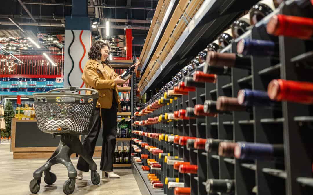 La gondole PLV, l’atout incontournable du Marketing-Merchandising