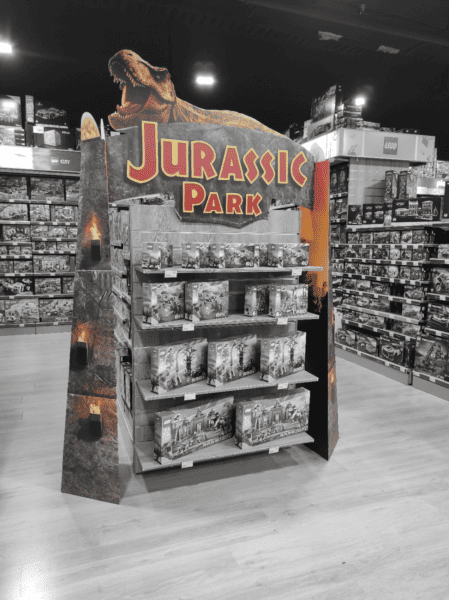 Animation Jurassic Park – Universal