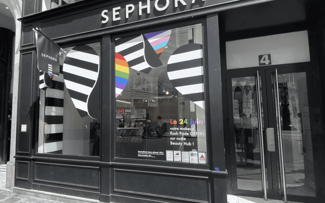 Animation Pride Month – Sephora