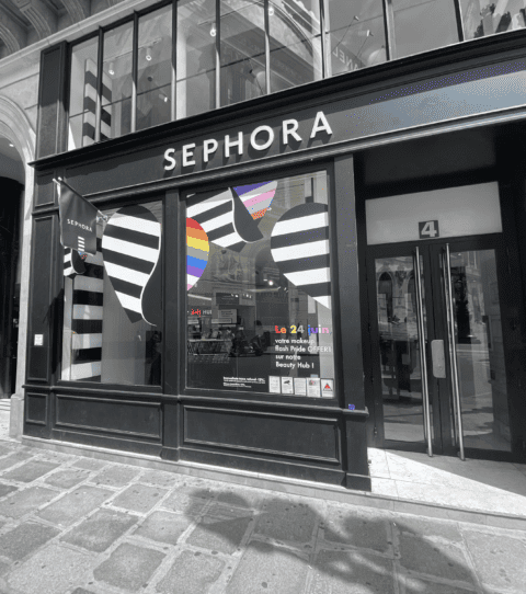 Animation Pride Month – Sephora