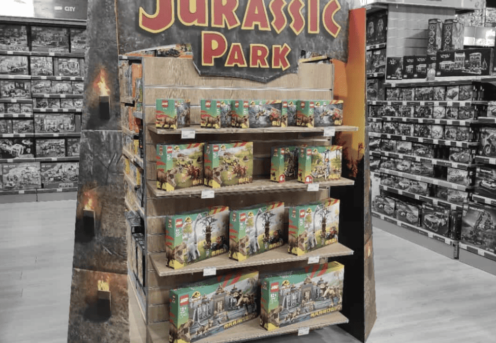 Animation Jurassic Park – Universal