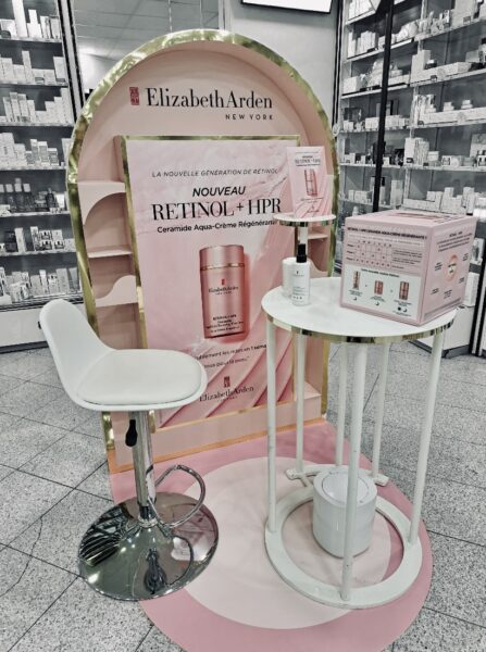 Elizabeth Arden x Marionnaud