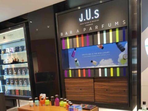 L’importance du présentoir merchandising pour augmenter les ventes