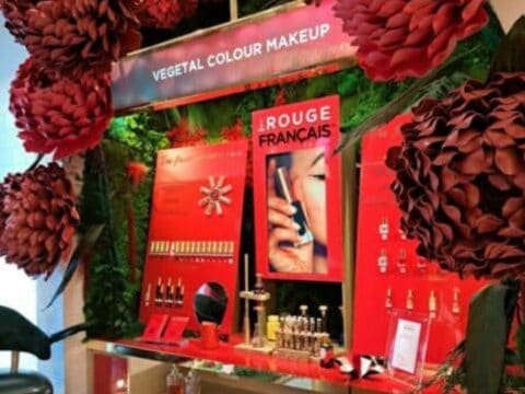 Les nouvelles tendances dans la conception de Stands Cosmétiques