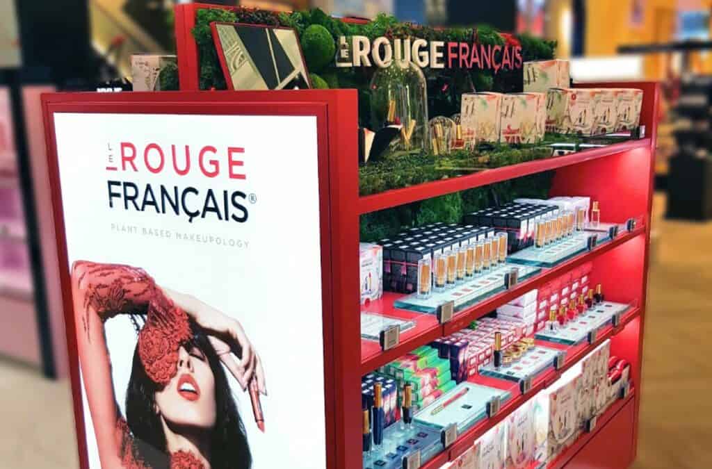 La Puissance de la PLV Permanente en Tant que Mobilier Commercial