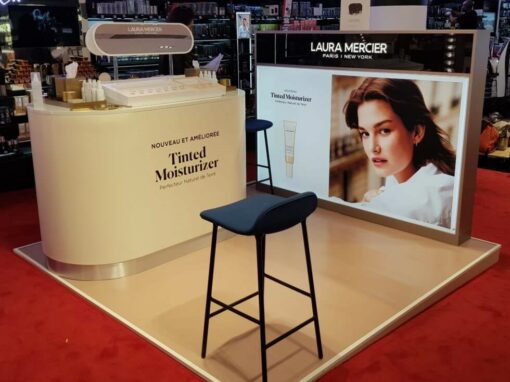L’Évolution du Mobilier Retail dans les Espaces Commerciaux