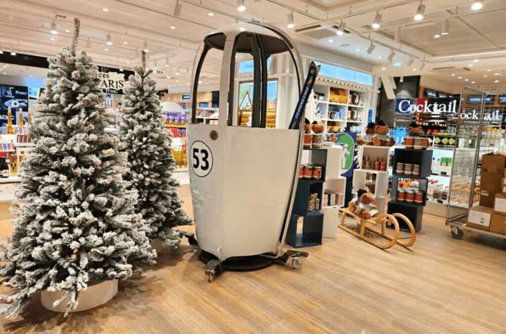 La Puissance de la Théâtralisation en Retail