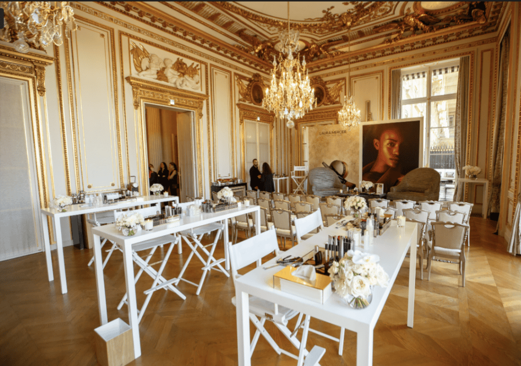 Conception, Fabrication et Installation par Mayence d’un coin maquillage