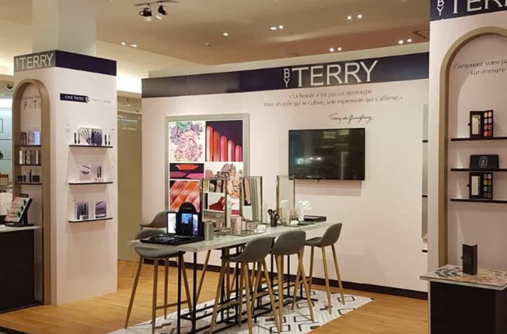 Pop-up stores : L’importance d’un mobilier retail flexible et facile à monter
