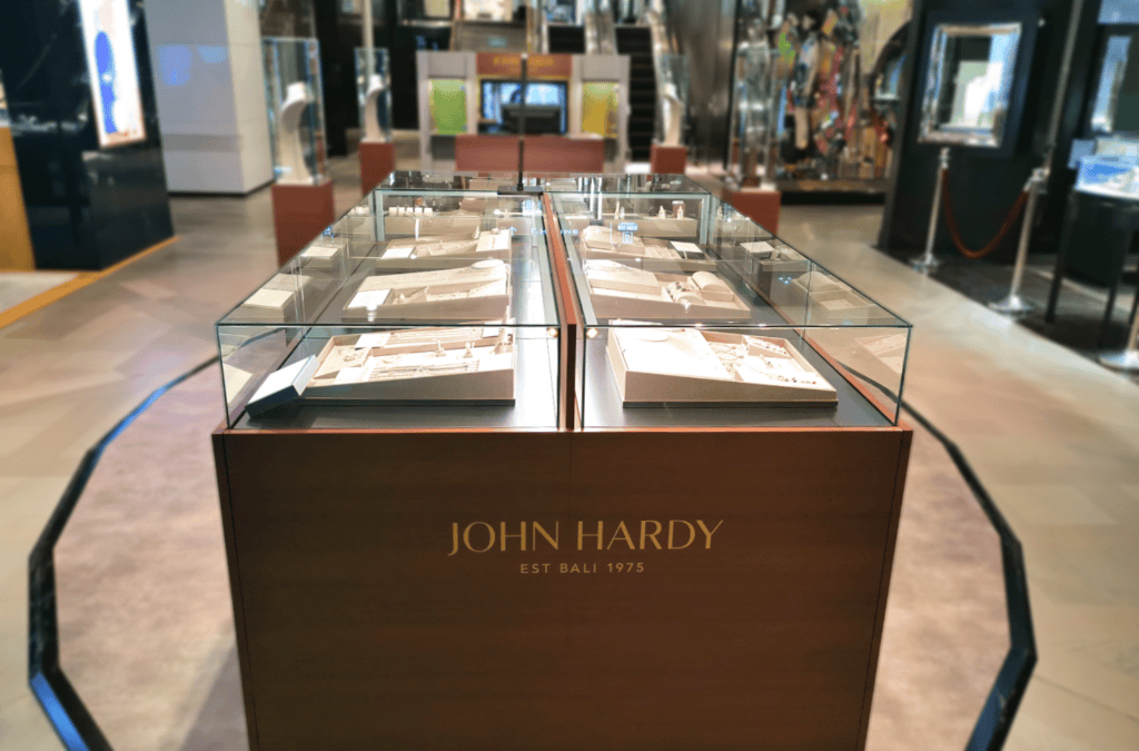 Le mobilier retail comme outil de storytelling