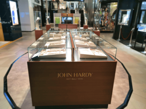 Le mobilier retail comme outil de storytelling