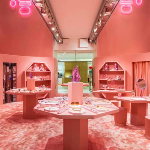 L’avenir du mobilier retail : Le Design modulaire
