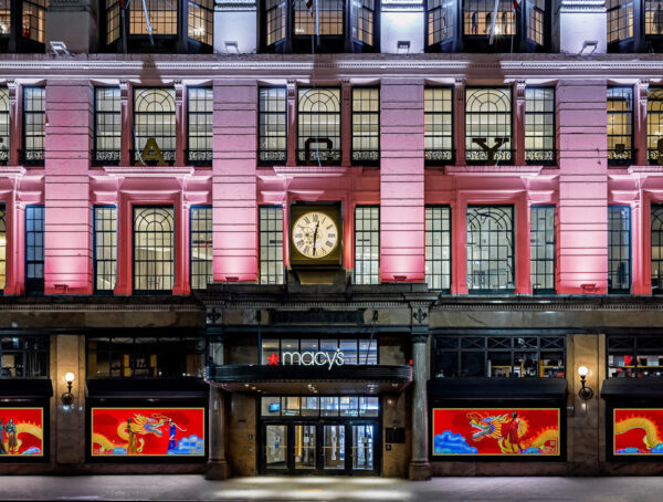 Vitrines Interactives : Le Futur du Design Retail