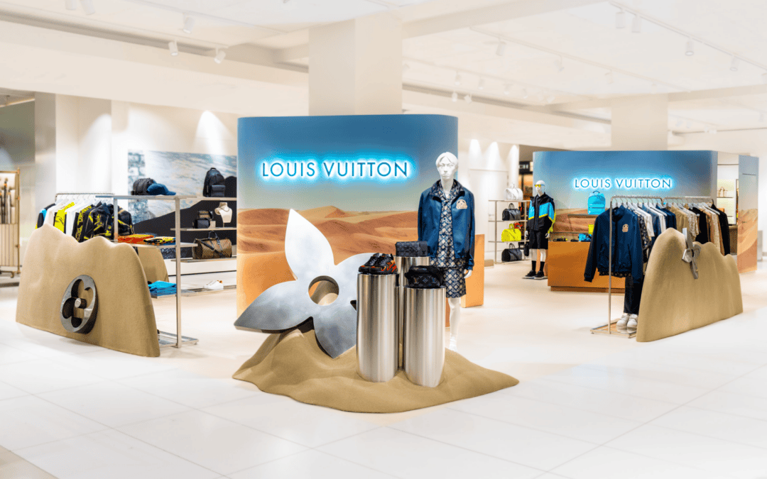 PLV saisonnière : design et rapidité d’exécution pour des campagnes percutantes