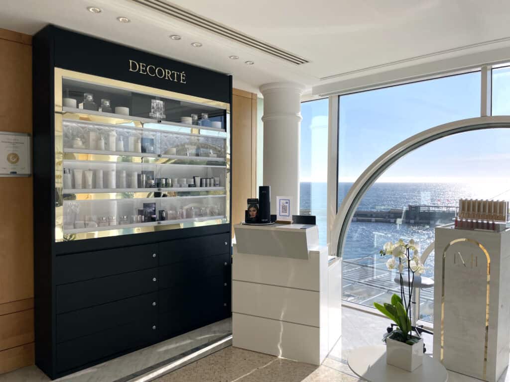 mobilier retail decorté