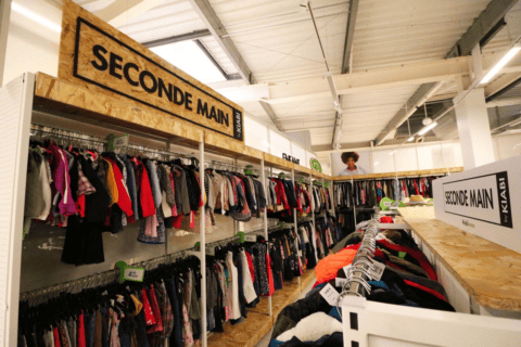 Le second-hand retail : nouveaux besoins, nouvelles PLV