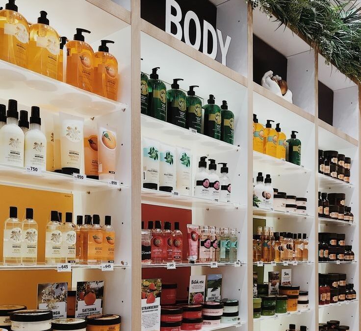 Les tendances actuelles en matière de design de présentoirs