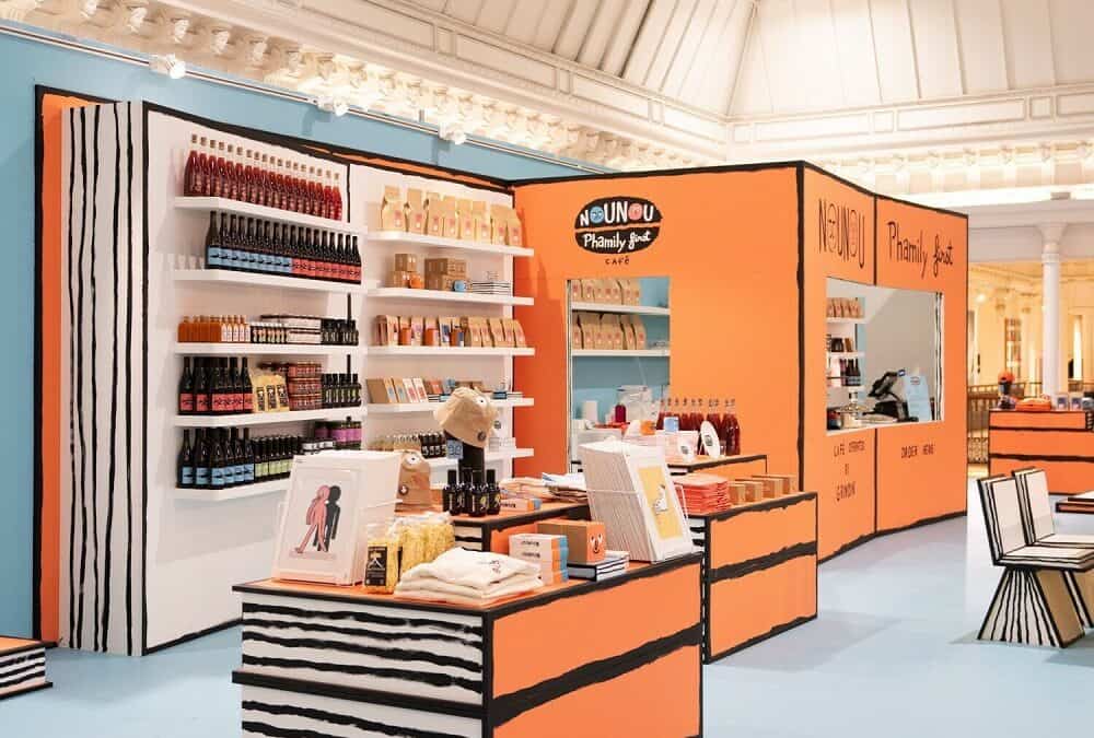 Le mobilier retail comme média vivant : un nouvel acteur de l’expérience client
