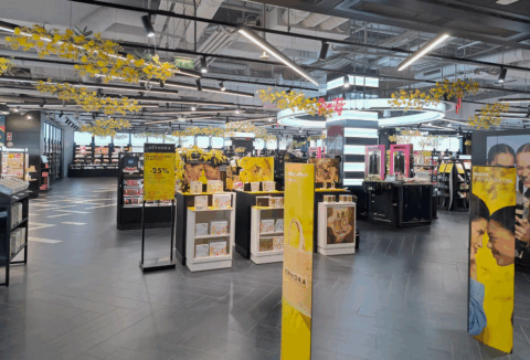 Fête des Mères 2025 : une campagne retail haute en couleur pour Sephora, orchestrée par Mayence