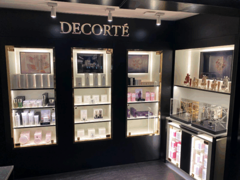 DECORTÉ s’installe au Spa Barrière Paris : un mobilier retail personnalisé signé Mayence