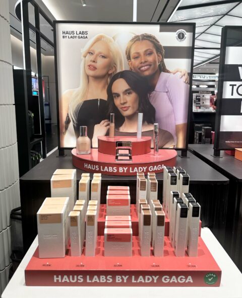 3 dispositifs retail Sephora conçus par Mayence