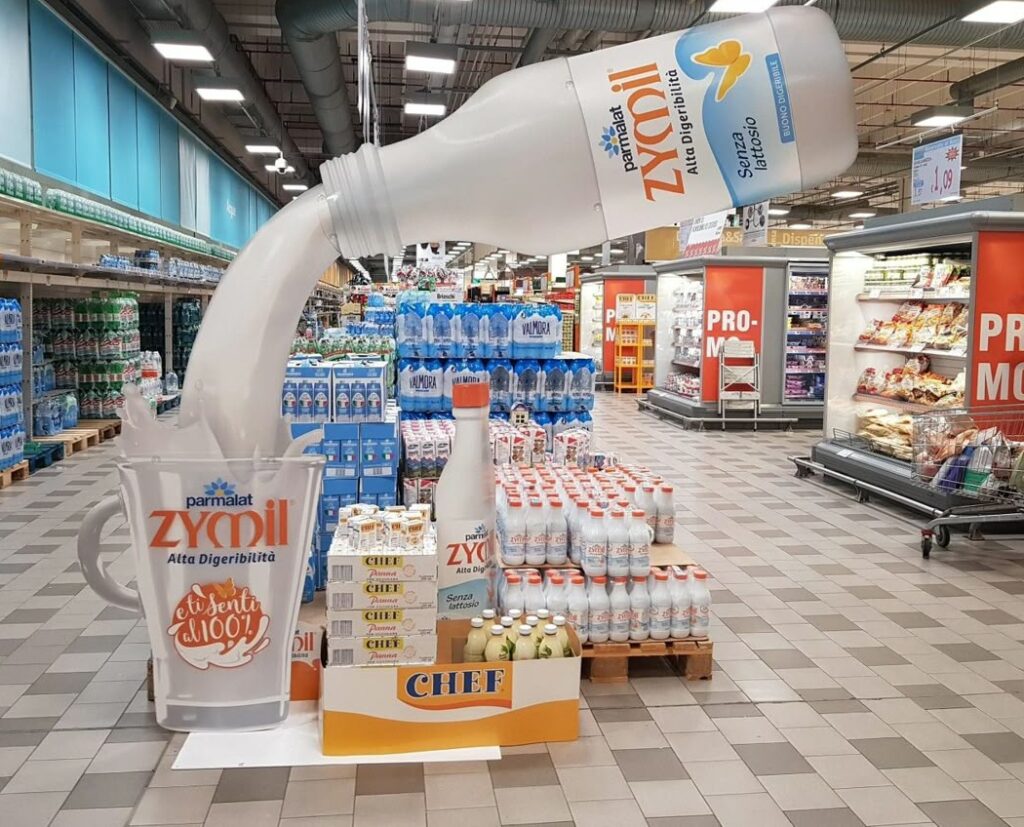 plv magasin 