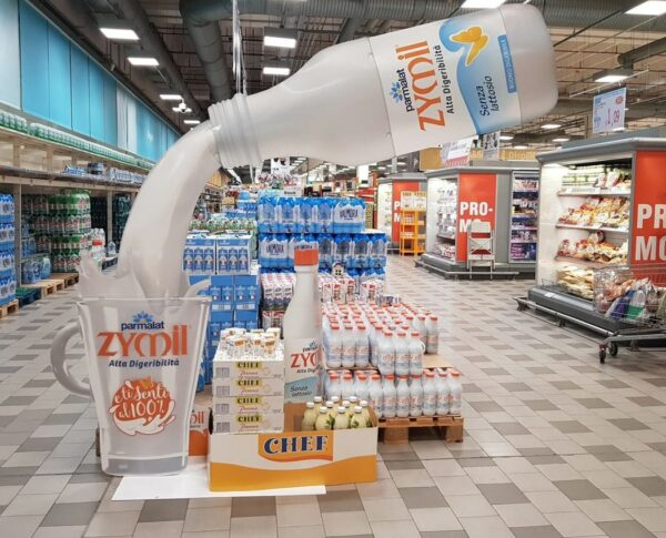 7 façons dont la PLV déclenche l’achat impulsif en magasin