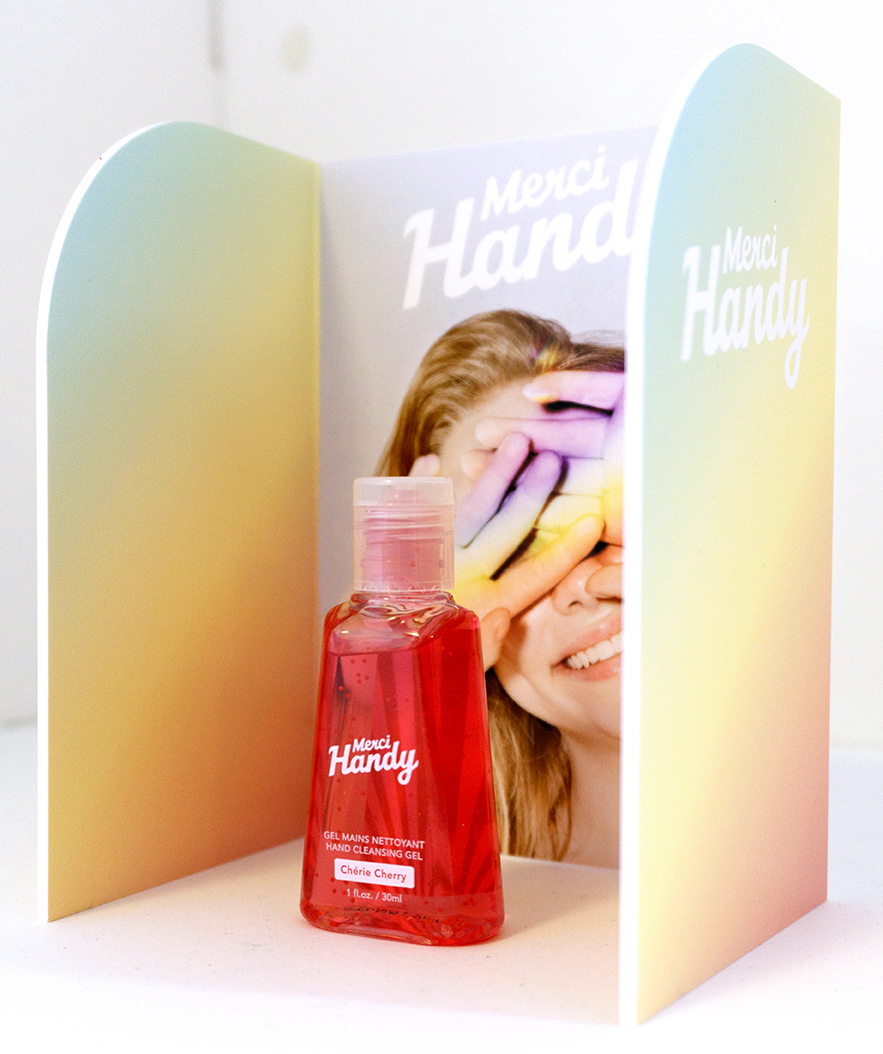 glorifier Merci Handy par mayence