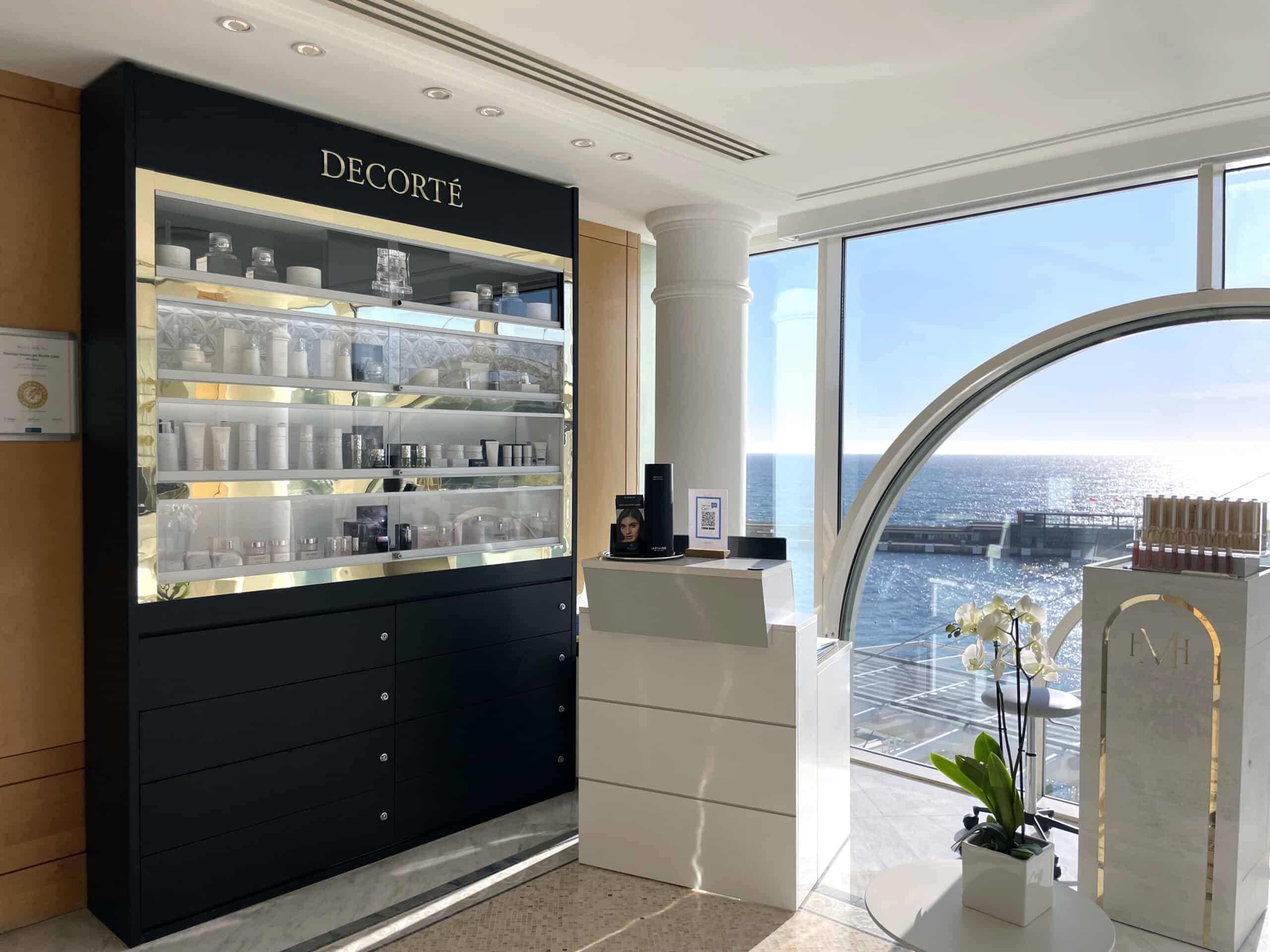 Mobilier retail decorte par mayence