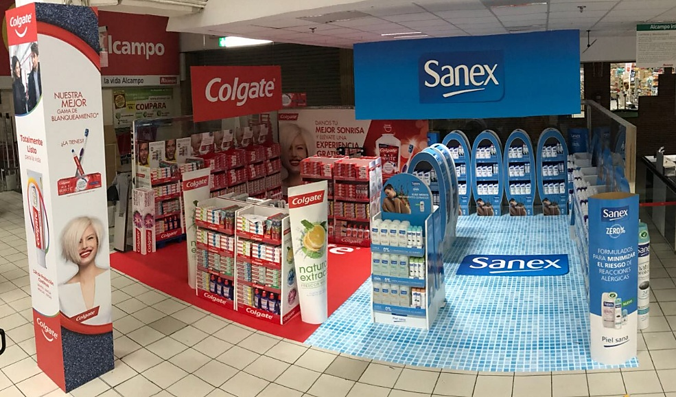 Mobilier retail par mayence gms