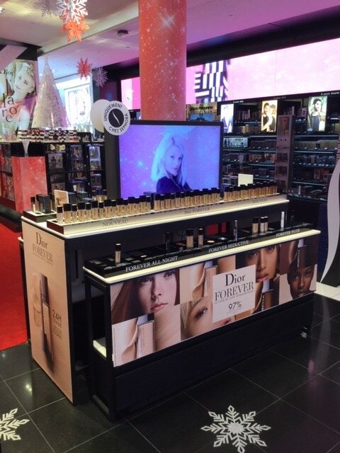 PLV dior par mayence