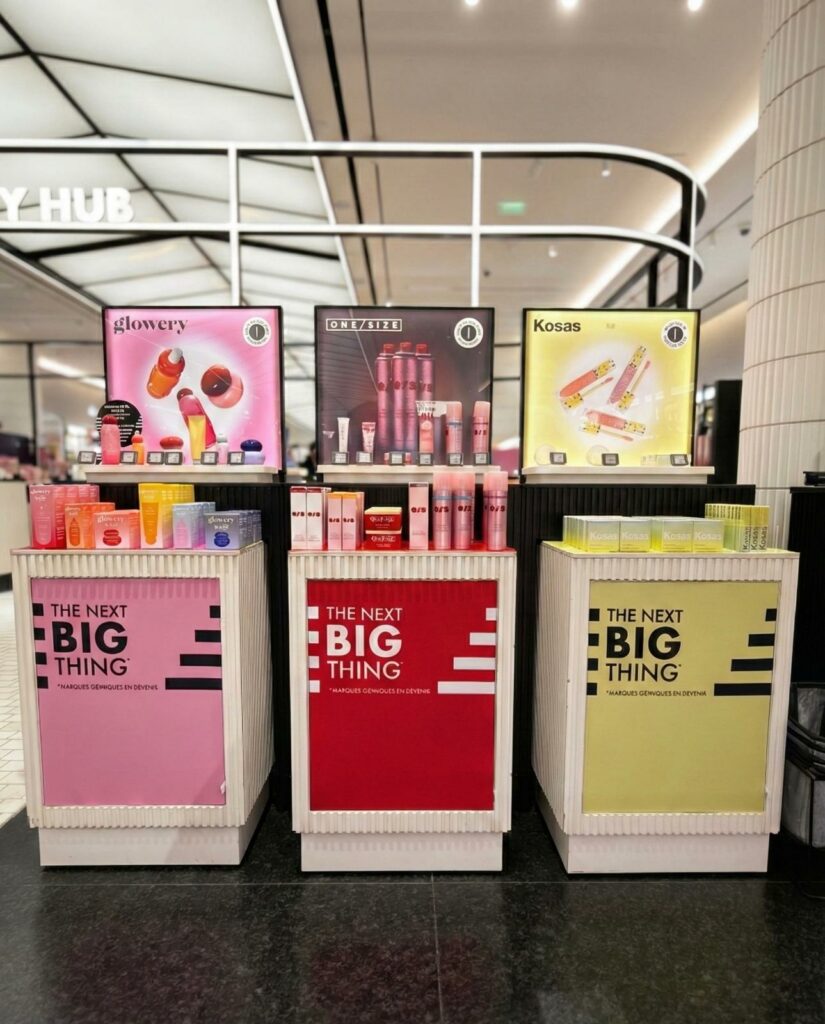 operation the next big thing sephora