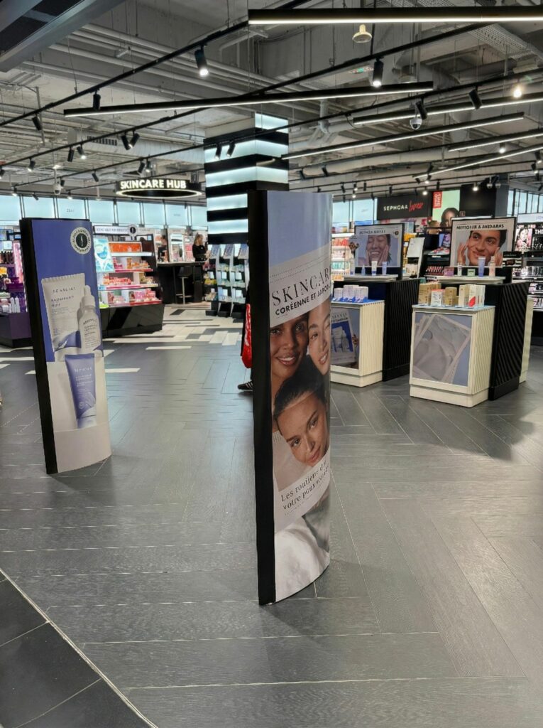 BAV Sephora skincare corééen 