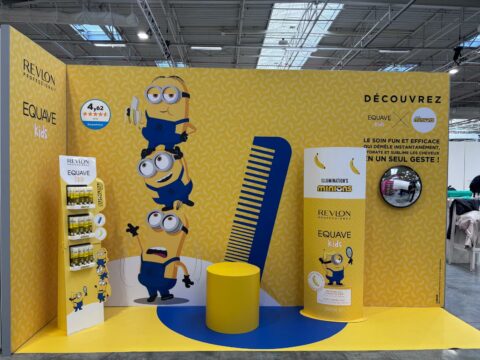 Revlon Professional au Grand Salon Carrefour